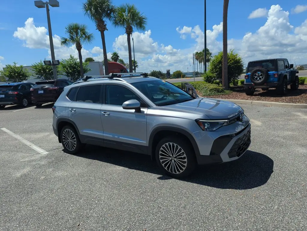 2025 Volkswagen Taos - $22,990