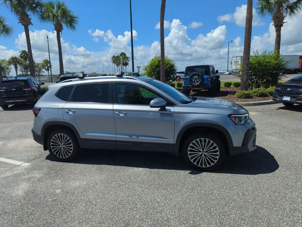 2025 Volkswagen Taos - $22,990