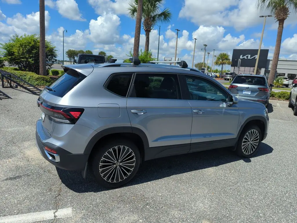2025 Volkswagen Taos - $22,990