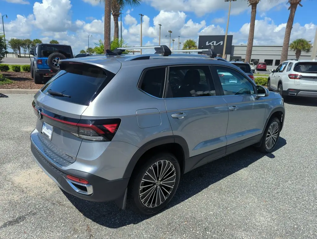 2025 Volkswagen Taos - $22,990