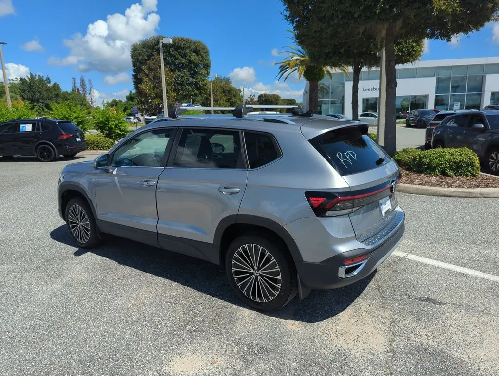 2025 Volkswagen Taos - $22,990