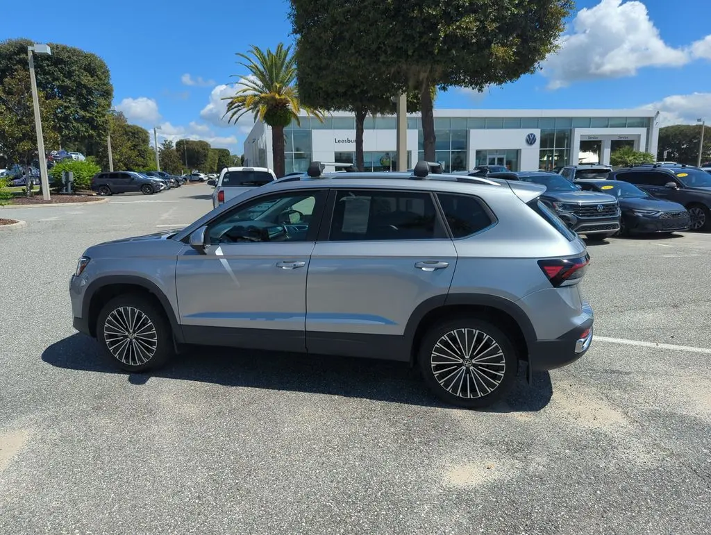 2025 Volkswagen Taos - $22,990