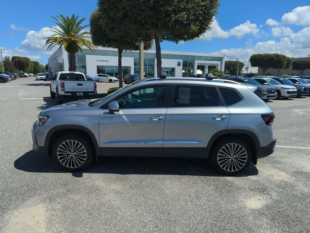 2025 Volkswagen Taos - $22,990