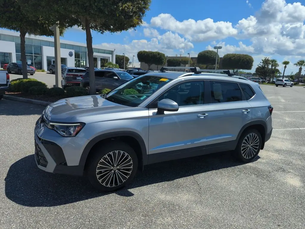 2025 Volkswagen Taos - $22,990