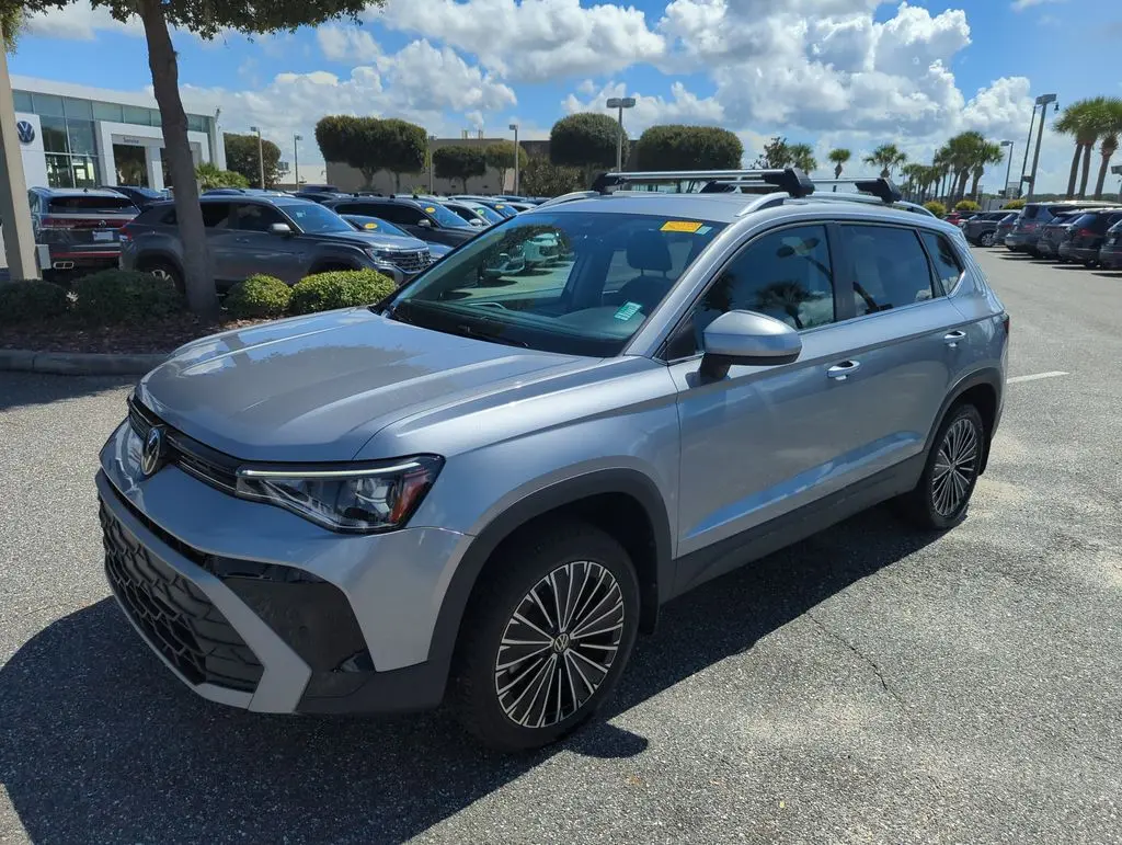 2025 Volkswagen Taos - $22,990