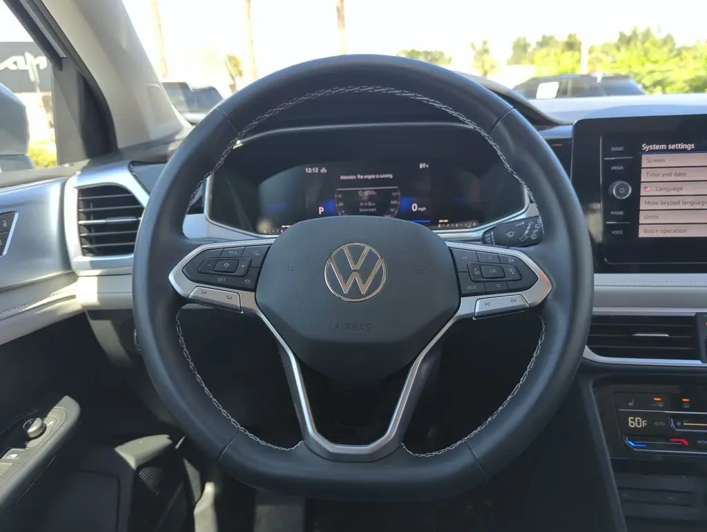 2025 Volkswagen Taos - $22,990
