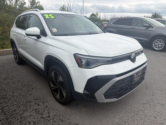 2025 Volkswagen Taos