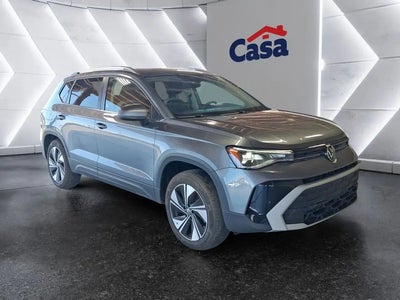 Photo of a 2025 Volkswagen Taos AWD SE 4motion 4DR SUV for sale