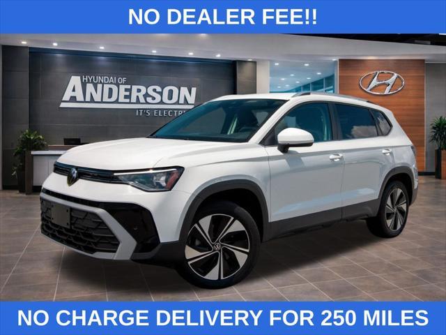 2025 Volkswagen Taos