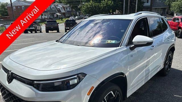 Preowned 2026 Volkswagen Tiguan SEL R-Line Turbo 4Motion for Sale