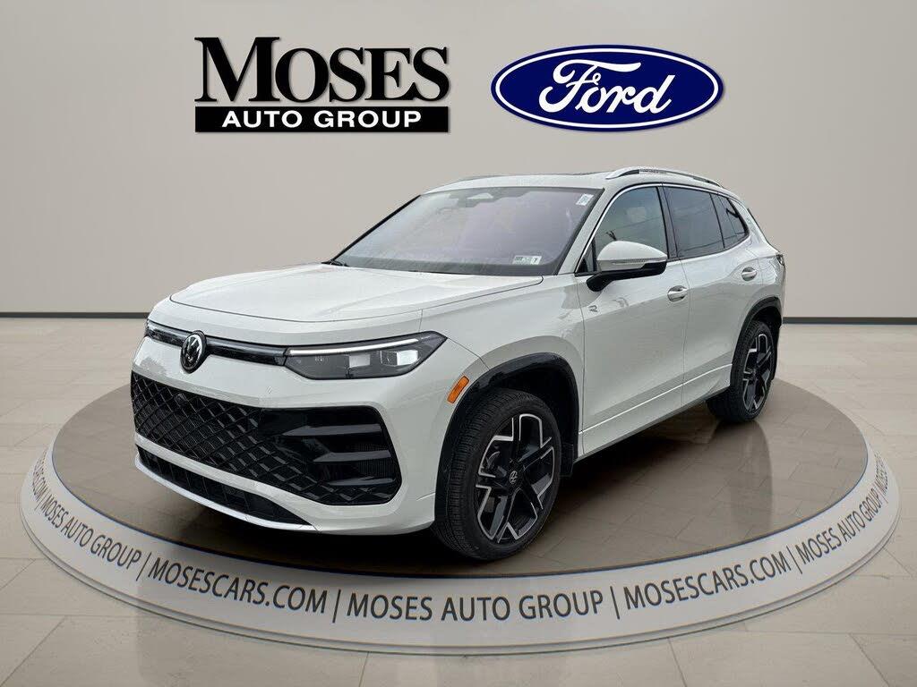 2026 Volkswagen Tiguan - $45,547