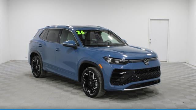 Preowned 2026 Volkswagen Tiguan SEL R-Line Turbo 4Motion for Sale