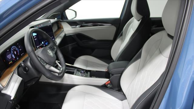2026 Volkswagen Tiguan SEL R-Line Turbo 4Motion