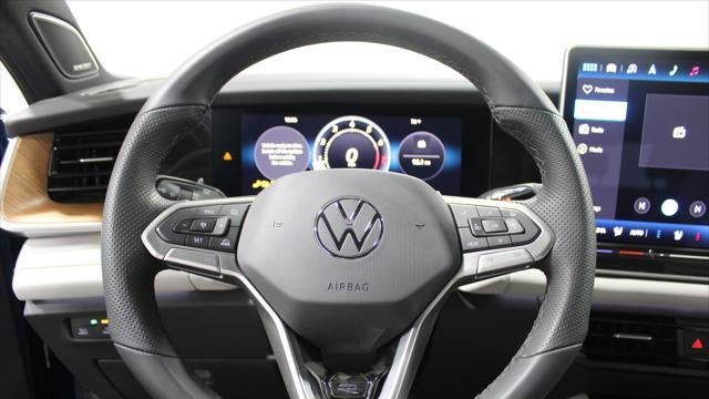 2026 Volkswagen Tiguan SEL R-Line Turbo 4Motion