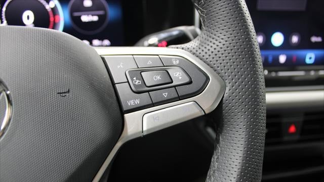 2026 Volkswagen Tiguan SEL R-Line Turbo 4Motion