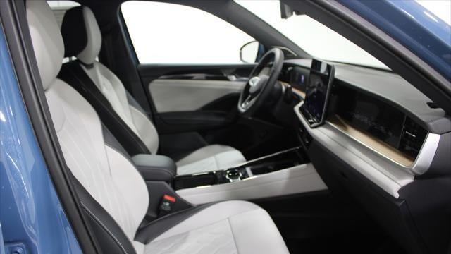 2026 Volkswagen Tiguan SEL R-Line Turbo 4Motion