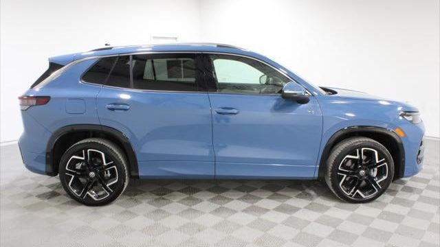 2026 Volkswagen Tiguan SEL R-Line Turbo 4Motion