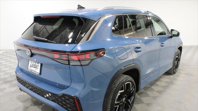 2026 Volkswagen Tiguan SEL R-Line Turbo 4Motion