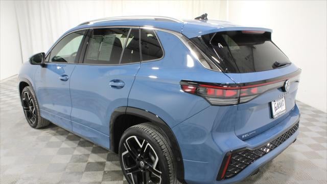 2026 Volkswagen Tiguan SEL R-Line Turbo 4Motion