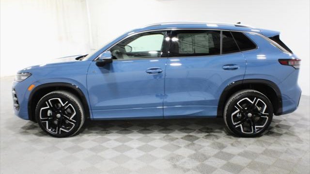 2026 Volkswagen Tiguan SEL R-Line Turbo 4Motion