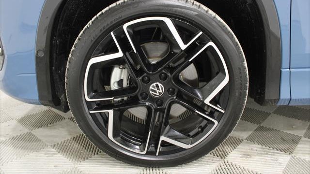 2026 Volkswagen Tiguan SEL R-Line Turbo 4Motion