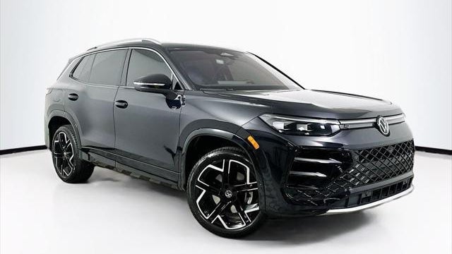 2026 Volkswagen Tiguan SEL R-Line Turbo 4Motion