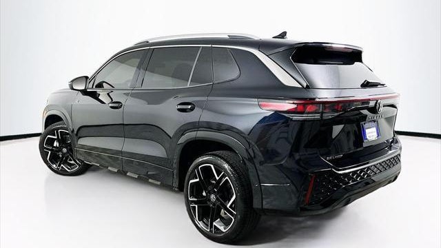 2026 Volkswagen Tiguan SEL R-Line Turbo 4Motion