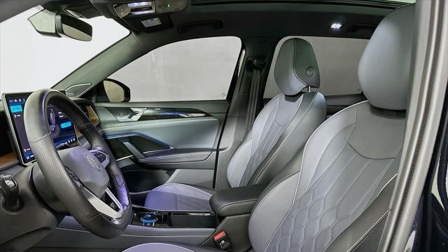 2026 Volkswagen Tiguan SEL R-Line Turbo 4Motion