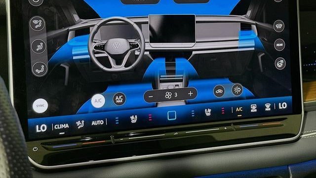 2026 Volkswagen Tiguan SEL R-Line Turbo 4Motion