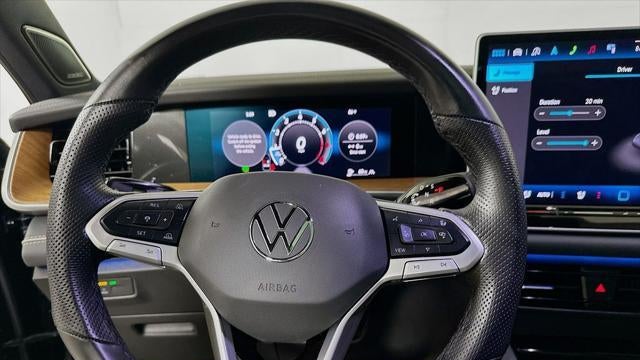 2026 Volkswagen Tiguan SEL R-Line Turbo 4Motion
