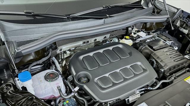 2026 Volkswagen Tiguan SEL R-Line Turbo 4Motion