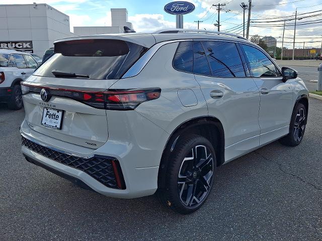 2026 Volkswagen Tiguan - $38,859