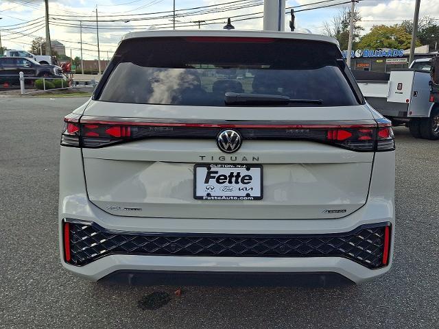 2026 Volkswagen Tiguan - $38,859