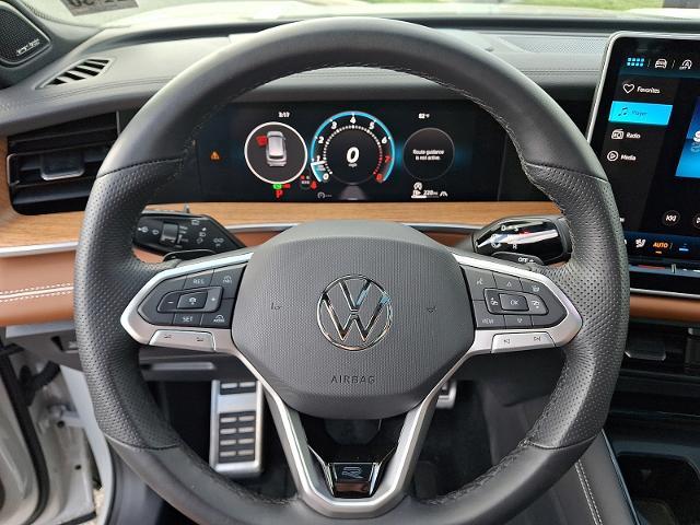 2026 Volkswagen Tiguan - $38,859