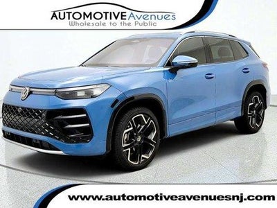 2026 Volkswagen Tiguan AWD SEL R-LINE Turbo 4motion 4DR SUV