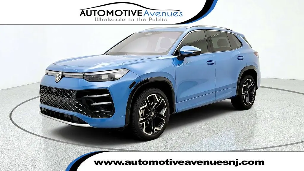 2026 Volkswagen Tiguan - $35,495