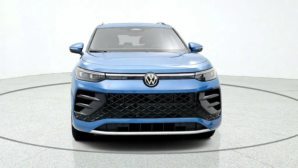 2026 Volkswagen Tiguan - $35,495