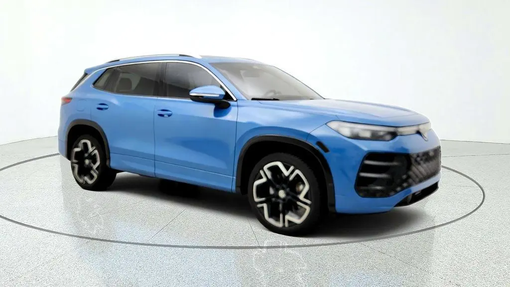 2026 Volkswagen Tiguan - $35,495