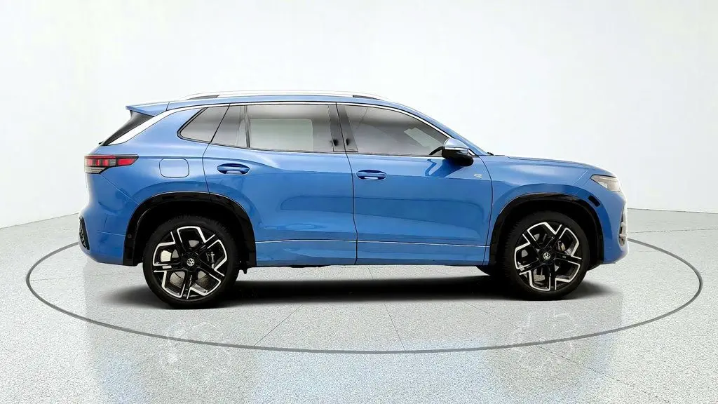 2026 Volkswagen Tiguan - $35,495