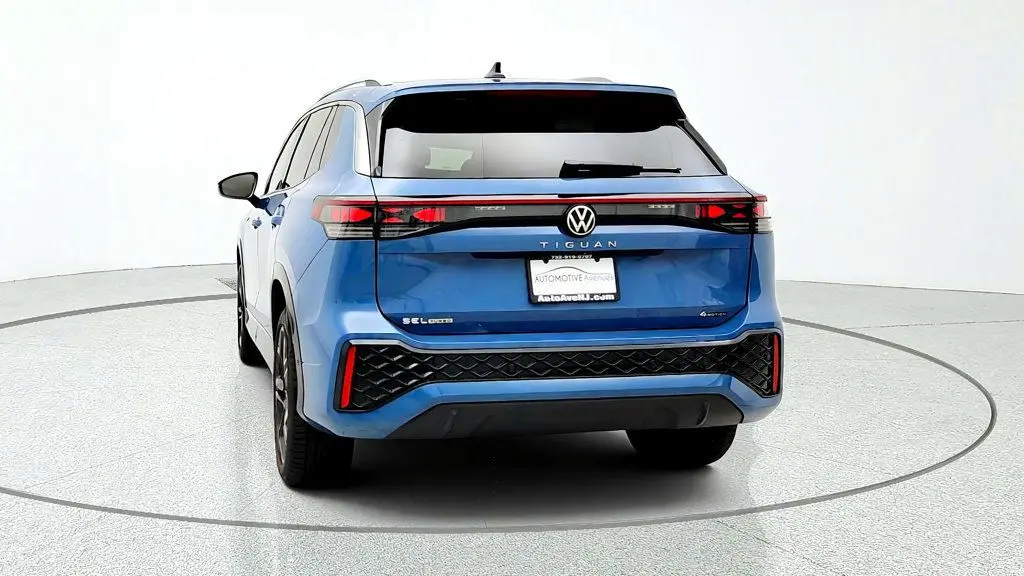 2026 Volkswagen Tiguan - $35,495