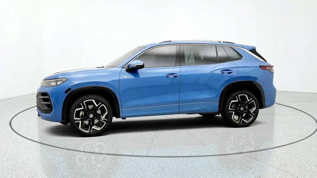 2026 Volkswagen Tiguan - $35,495