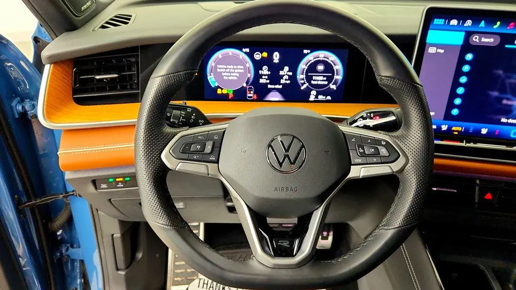 2026 Volkswagen Tiguan - $35,495