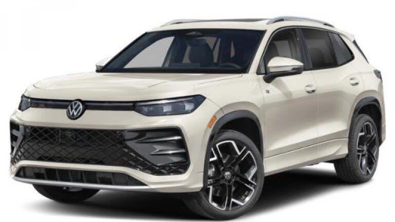 Preowned 2026 Volkswagen Tiguan SEL R-Line Turbo 4Motion for Sale