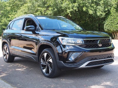 Photo of a 2023 Volkswagen Taos AWD SE 4motion 4DR SUV for sale