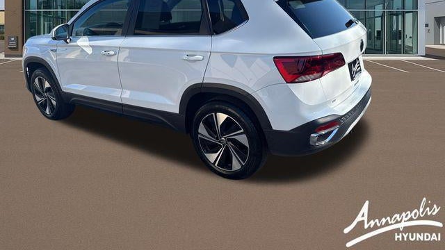 2024 Volkswagen Taos SE 4Motion