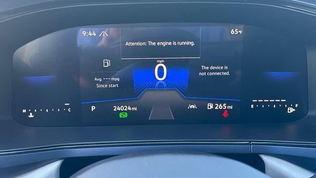2024 Volkswagen Taos SE 4Motion