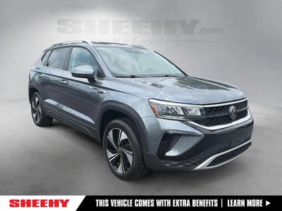 2024 Volkswagen Taos AWD SE 4motion 4DR SUV