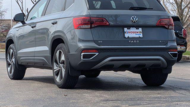 2024 Volkswagen Taos SE 4Motion