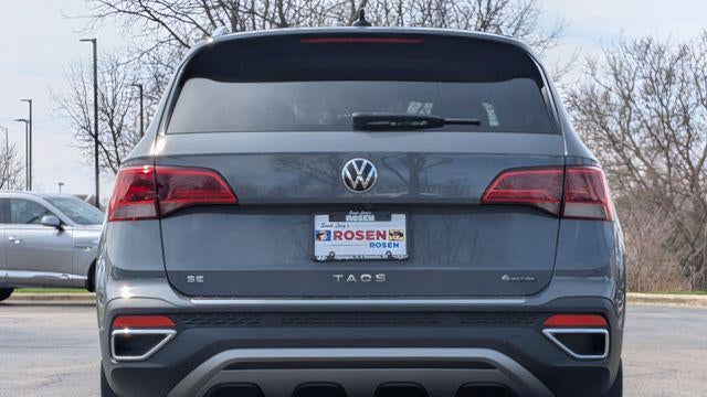 2024 Volkswagen Taos SE 4Motion