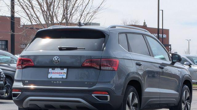 2024 Volkswagen Taos SE 4Motion